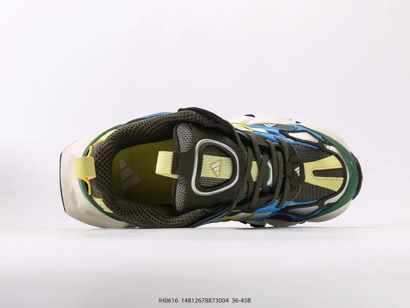 Adidas Chaussures de sport Rétro Amorti Surélevé IH0616 #14812678873004