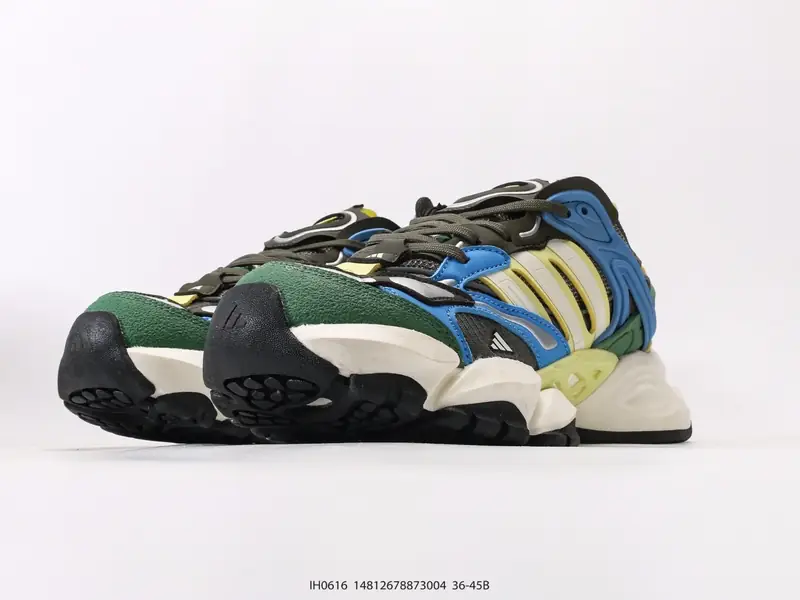 Adidas Chaussures de sport Rétro Amorti Surélevé IH0616 #14812678873004