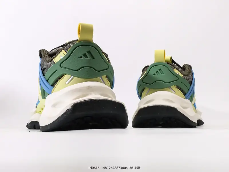Adidas Chaussures de sport Rétro Amorti Surélevé IH0616 #14812678873004