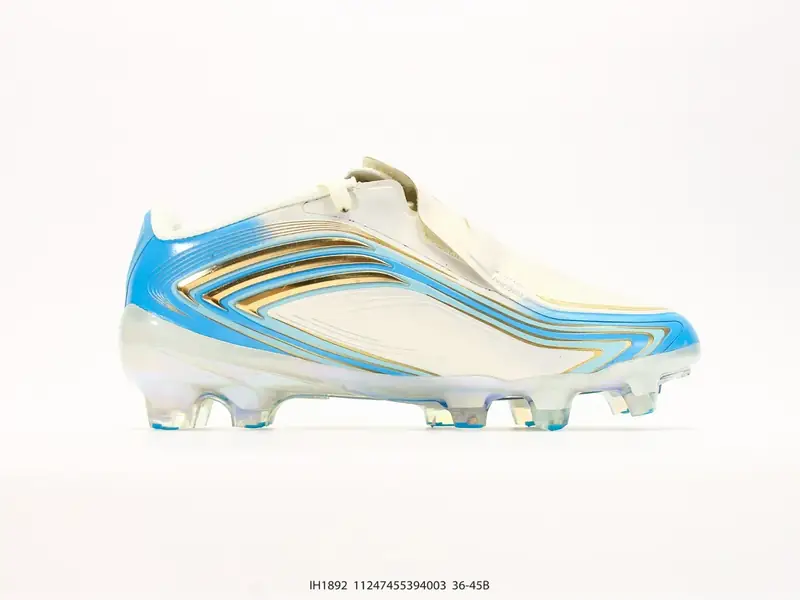 Adidas F50 Elite ll FG 阿迪达斯 舒适百搭 防滑耐磨包裹性 足球鞋 IH1892 #11247455394003