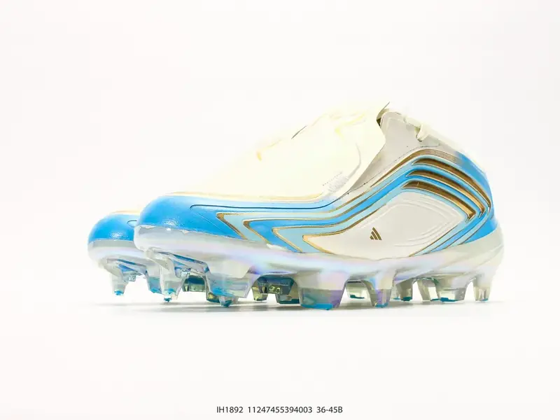 Adidas F50 Elite ll FG 阿迪达斯 舒适百搭 防滑耐磨包裹性 足球鞋 IH1892 #11247455394003