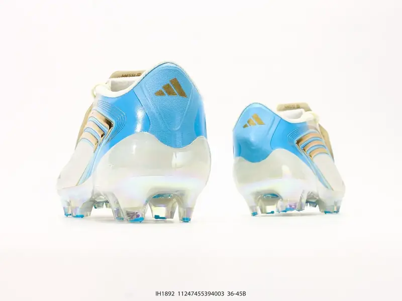 Adidas F50 Elite ll FG 阿迪达斯 舒适百搭 防滑耐磨包裹性 足球鞋 IH1892 #11247455394003