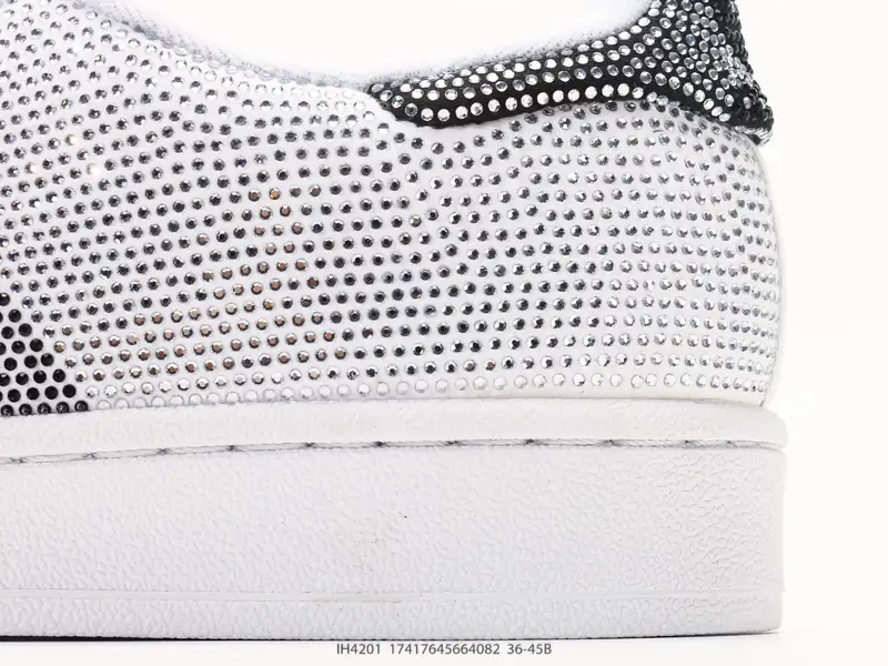 Adidas Originals Superstar贝壳头系列 阿迪达斯 低帮经典百搭休闲运动板鞋 IH4201 #17417645664082