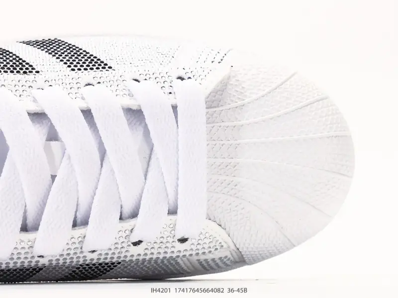 Adidas Originals Superstar贝壳头系列 阿迪达斯 低帮经典百搭休闲运动板鞋 IH4201 #17417645664082