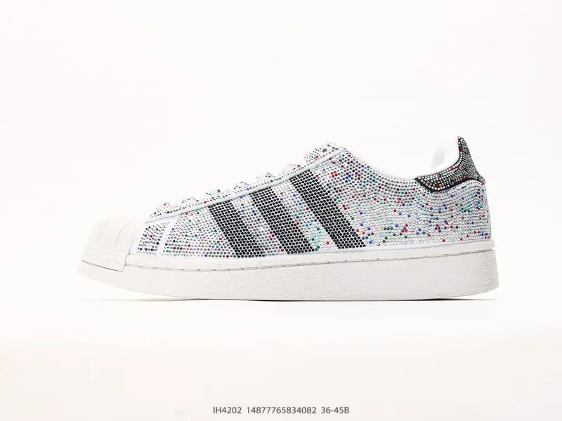 Adidas Спортивная обувь Универсальный Классический Низкий верх IH4202 #14877765834082
