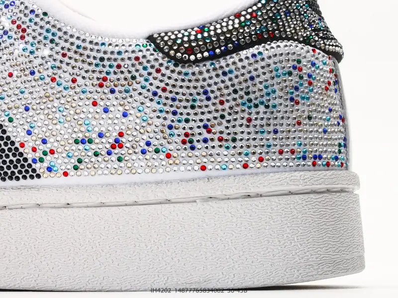 Adidas Originals Superstar贝壳头系列 阿迪达斯 低帮经典百搭休闲运动板鞋 IH4202 #14877765834082