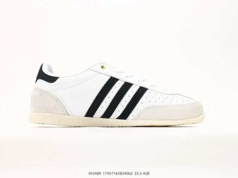 Adidas Originals Japan系列 阿迪达斯 三叶草 百搭低帮休闲运动板鞋 IH5489 #17457165834062