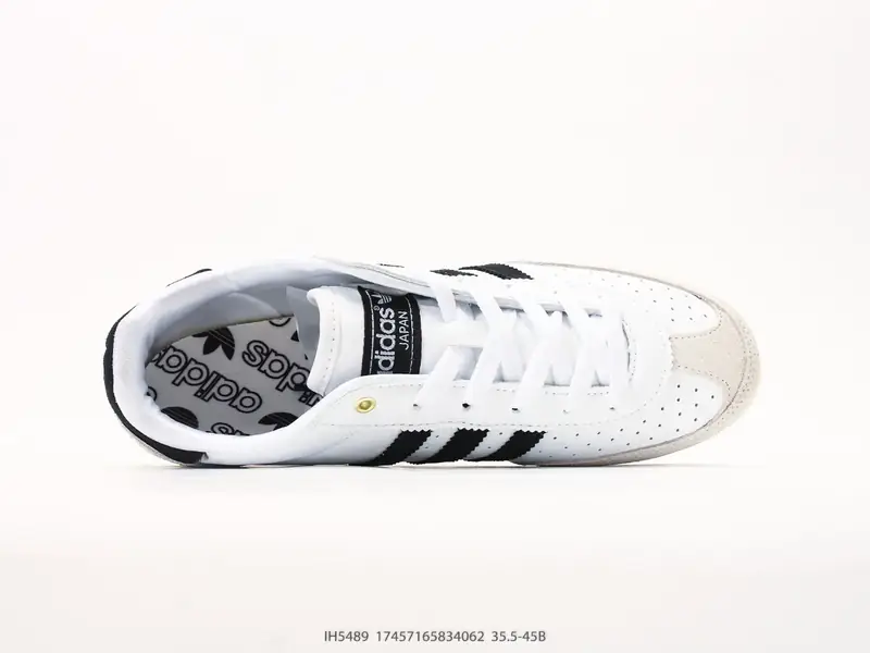 Adidas Originals Japan系列 阿迪达斯 三叶草 百搭低帮休闲运动板鞋 IH5489 #17457165834062