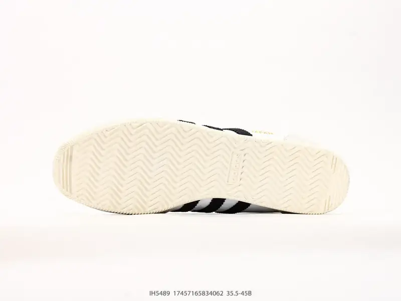 Adidas Originals Japan系列 阿迪达斯 三叶草 百搭低帮休闲运动板鞋 IH5489 #17457165834062