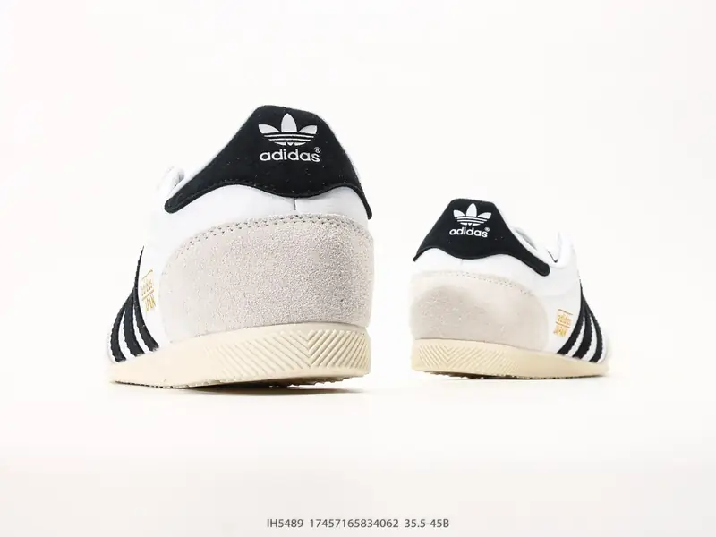 Adidas Originals Japan系列 阿迪达斯 三叶草 百搭低帮休闲运动板鞋 IH5489 #17457165834062