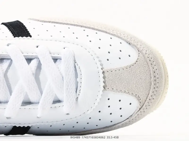 Adidas Originals Japan系列 阿迪达斯 三叶草 百搭低帮休闲运动板鞋 IH5489 #17457165834062