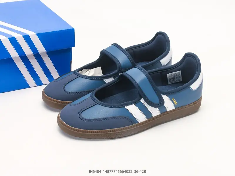 Adidas Спортивная обувь Классический Кожа IH6484 #14877745664022