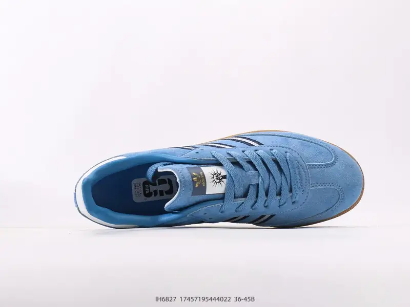 阿迪达斯Adidas Samba OG 桑巴舞街头系列德训运动板鞋 IH6827 #17457195444022