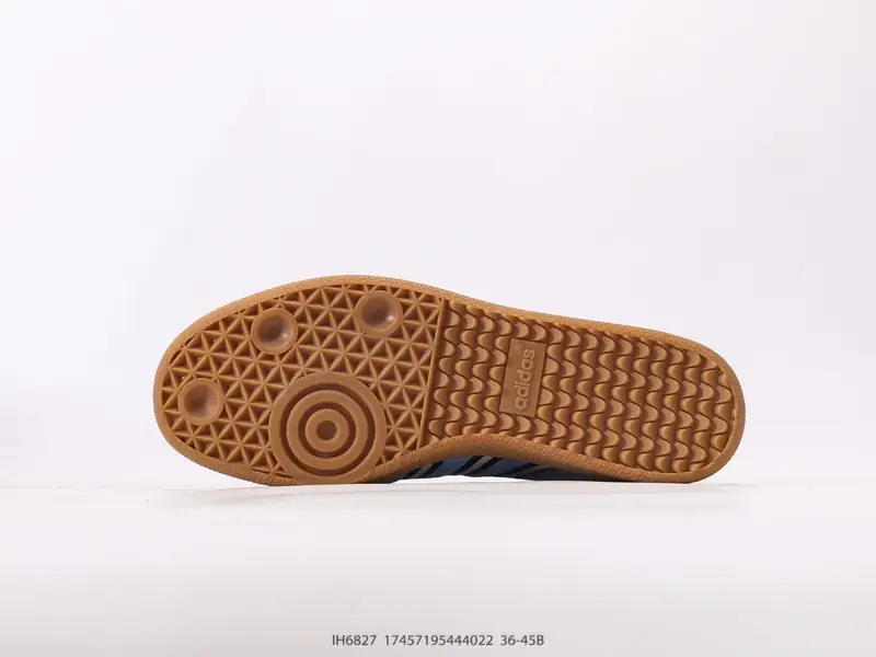 阿迪达斯Adidas Samba OG 桑巴舞街头系列德训运动板鞋 IH6827 #17457195444022