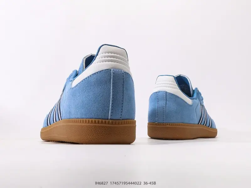 阿迪达斯Adidas Samba OG 桑巴舞街头系列德训运动板鞋 IH6827 #17457195444022
