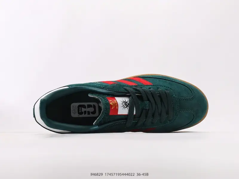 阿迪达斯Adidas Samba OG 桑巴舞街头系列德训运动板鞋 IH6829 #17457195444022