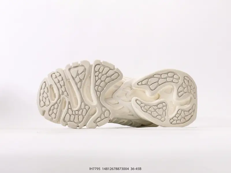 阿迪达斯Adidas XLG Runner Deluxe 跑步者豪华版系列低帮厚底增高老爹风复古缓震休闲运动慢跑鞋“黑暗灰反光” IH7795 #14812678873004