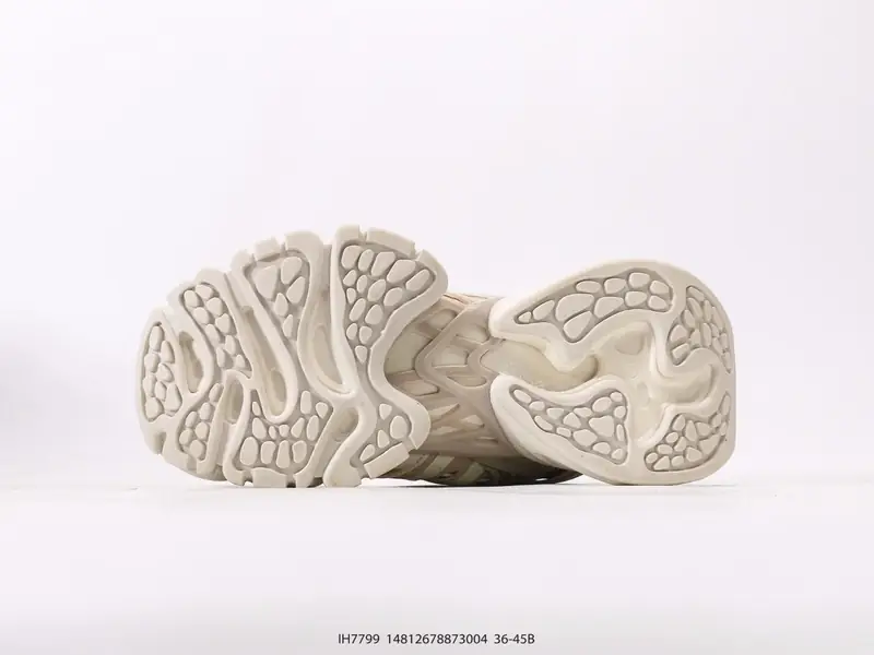 阿迪达斯Adidas XLG Runner Deluxe 跑步者豪华版系列低帮厚底增高老爹风复古缓震休闲运动慢跑鞋“黑暗灰反光” IH7799 #14812678873004