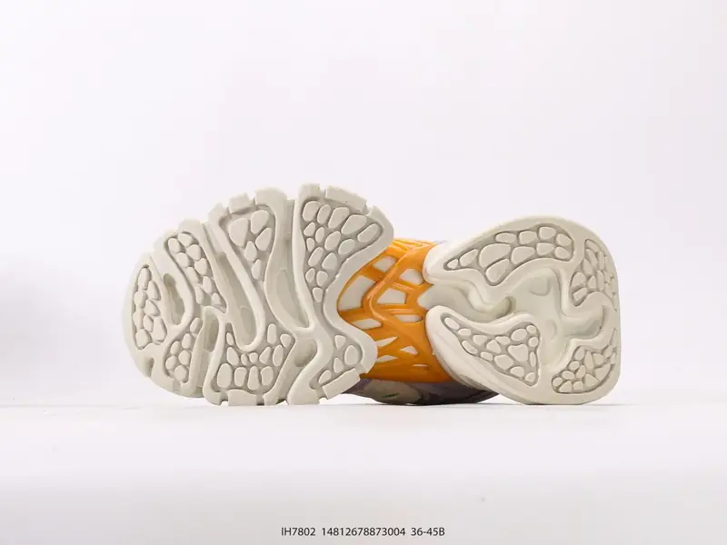 阿迪达斯Adidas XLG Runner Deluxe 跑步者豪华版系列低帮厚底增高老爹风复古缓震休闲运动慢跑鞋“黑暗灰反光” IH7802 #14812678873004