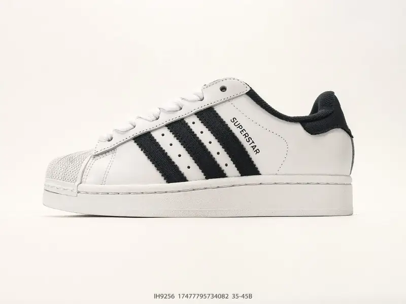 Adidas Superstar 2 ST 面包贝壳头鞋 3.0贝壳头低帮休闲板鞋 公司级版本 头层牛皮的胖版贝壳头 填充超饱满的面包鞋身 包裹感超棒 IH9256 #17477795734082