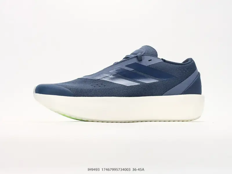 阿迪达斯 adidas ZENBOOST ZENBOOST轻盈透气耐磨织物 低帮跑步鞋 ZenBoost以轻量回弹闻名，搭配透气织物 IH9493 #17467995734003