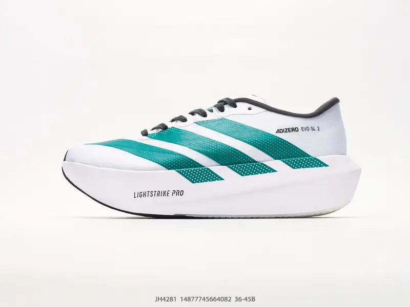 Adidas Casual Shoes Cushioned Anti-Slip Durable JH4281 #14877745664082