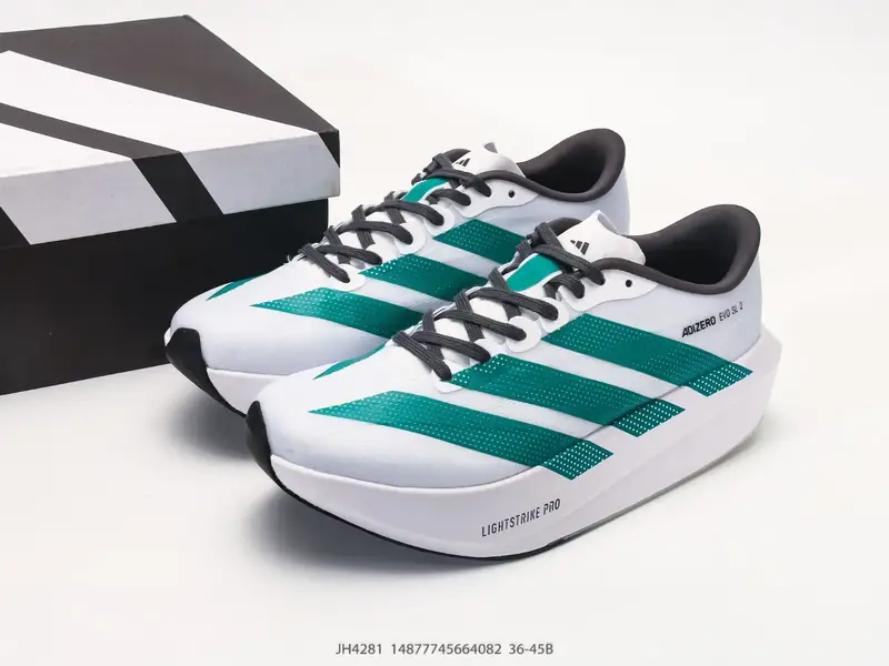 Adidas Scarpe casual Ammortizzato Antiscivolo Resistente JH4281 #14877745664082
