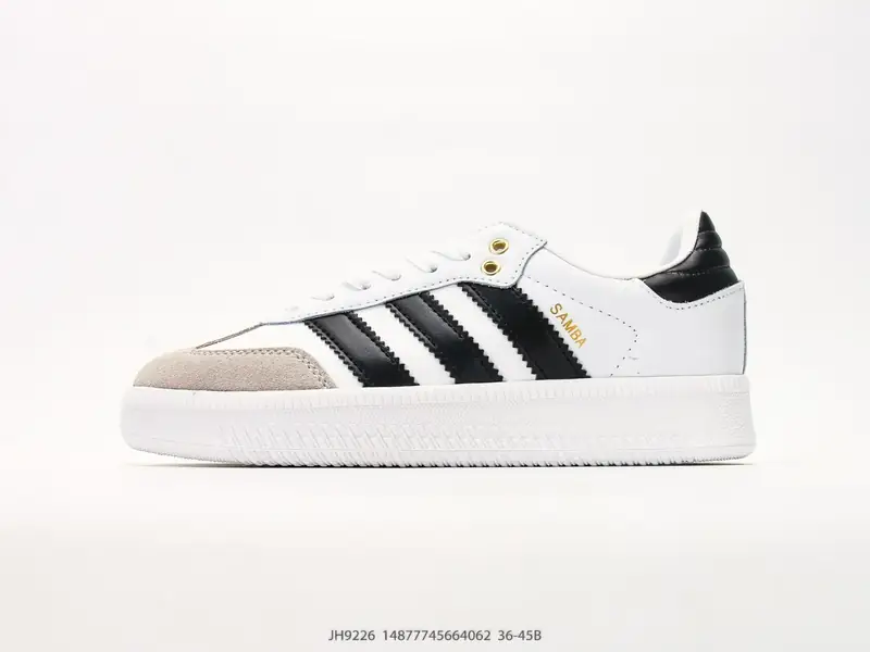 Adidas Sports Shoes Versatile Low-Top Thick Sole JH9226 #14877745664062