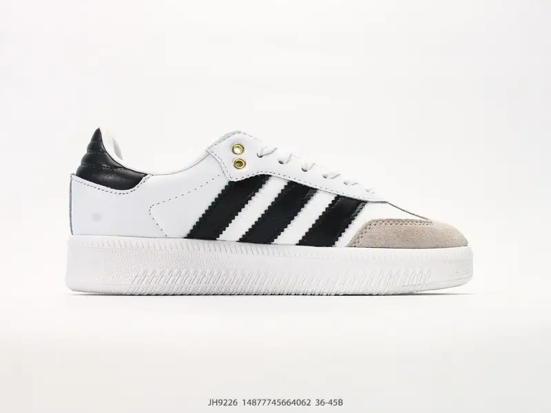アディダス スポーツシューズ 合わせやすい ローカット 厚底 JH9226 #14877745664062