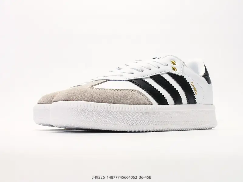 アディダス スポーツシューズ 合わせやすい ローカット 厚底 JH9226 #14877745664062