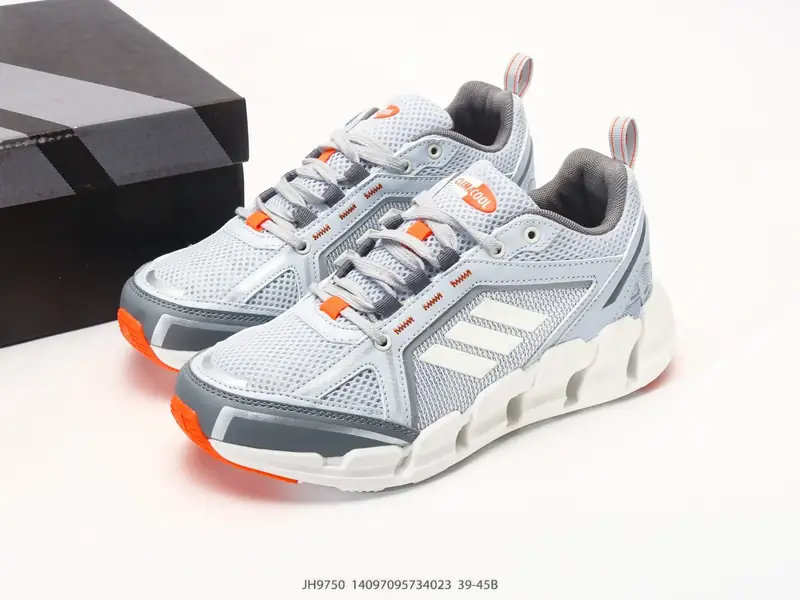 Adidas Running Shoes Breathable Durable Low-Top JH9749 #14097095734023
