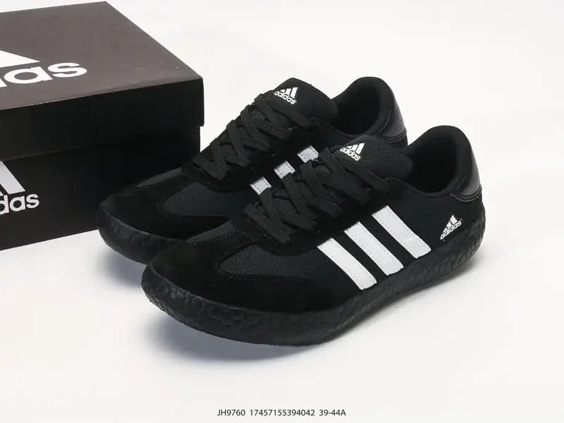 Adidas Casual Shoes Durable Versatile Low-Top JH9760 #17457155394042