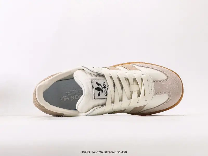 阿迪达斯adidas originals SAMBAE XTG复古桑巴板鞋 JI0473 #14867075874062