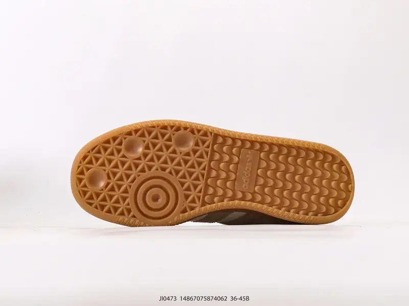 阿迪达斯adidas originals SAMBAE XTG复古桑巴板鞋 JI0473 #14867075874062