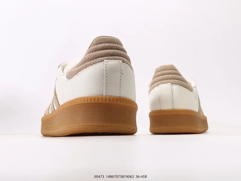 阿迪达斯adidas originals SAMBAE XTG复古桑巴板鞋 JI0473 #14867075874062