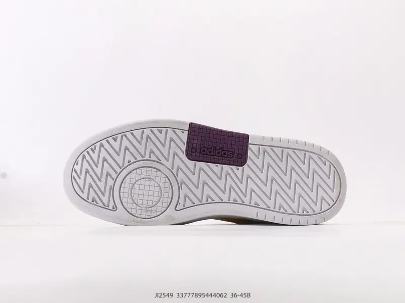 阿迪达斯Adidas「小锯齿」D-PAD CLASSIC休闲美高风篮球板鞋男女阿迪达斯 D-PAD 运动休闲鞋 柔软合成革面料易打理，舒适质感简约潮搭，美观有型 JI2549 #33777895444062