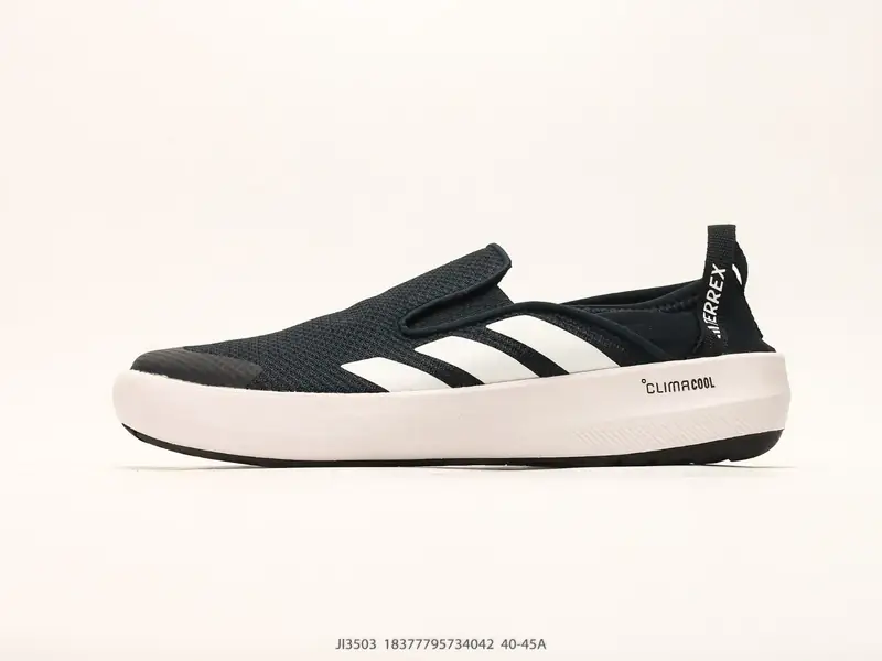 Adidas Zapatillas casuales Transpirable Resistente Caña Baja JI3503 #18377795734042