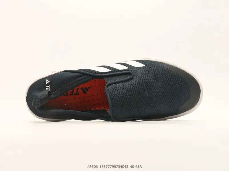 Adidas Zapatillas casuales Transpirable Resistente Caña Baja JI3503 #18377795734042