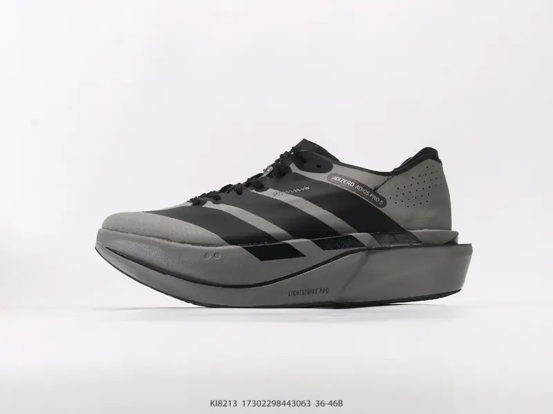 Adidas Zapatillas de running Antideslizante Resistente Caña Baja JKI8213 #17302298443063