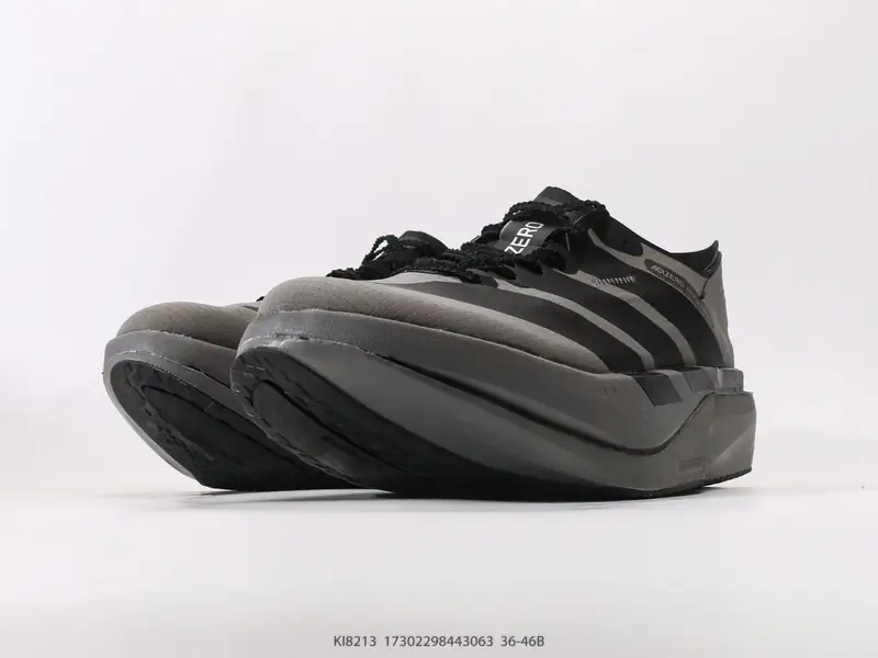 Adidas Zapatillas de running Antideslizante Resistente Caña Baja JKI8213 #17302298443063