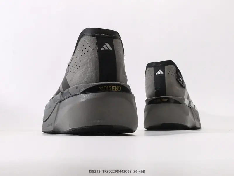 Adidas Zapatillas de running Antideslizante Resistente Caña Baja JKI8213 #17302298443063