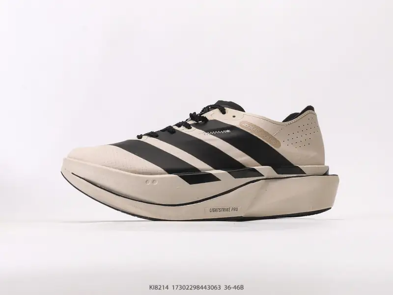 Adidas Zapatillas de running Antideslizante Resistente Caña Baja JKI8214 #17302298443063