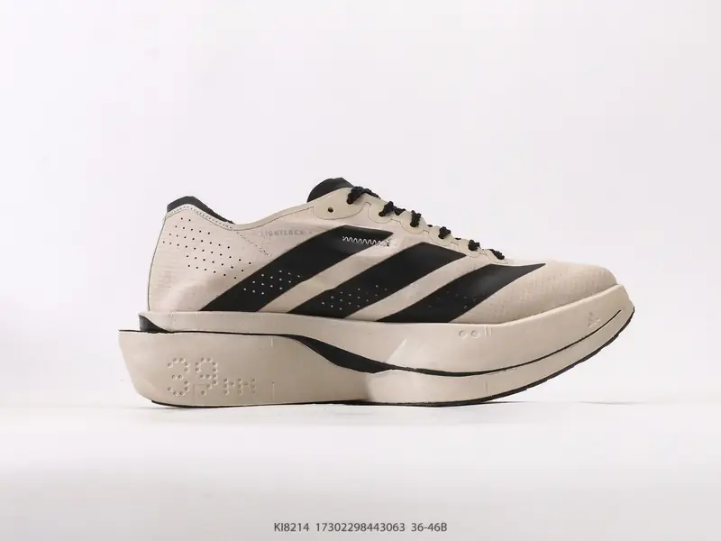 Adidas Chaussures de running Antidérapant Résistant Basse JKI8214 #17302298443063