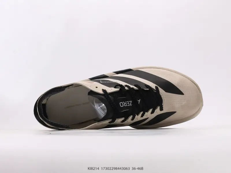 Adidas Chaussures de running Antidérapant Résistant Basse JKI8214 #17302298443063
