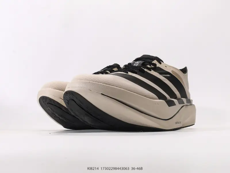 Adidas Chaussures de running Antidérapant Résistant Basse JKI8214 #17302298443063
