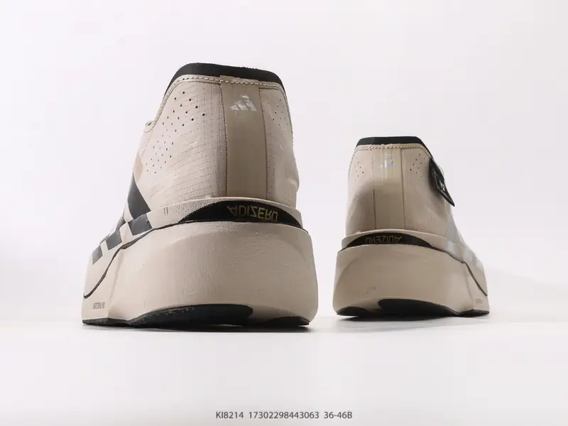 Adidas Chaussures de running Antidérapant Résistant Basse JKI8214 #17302298443063