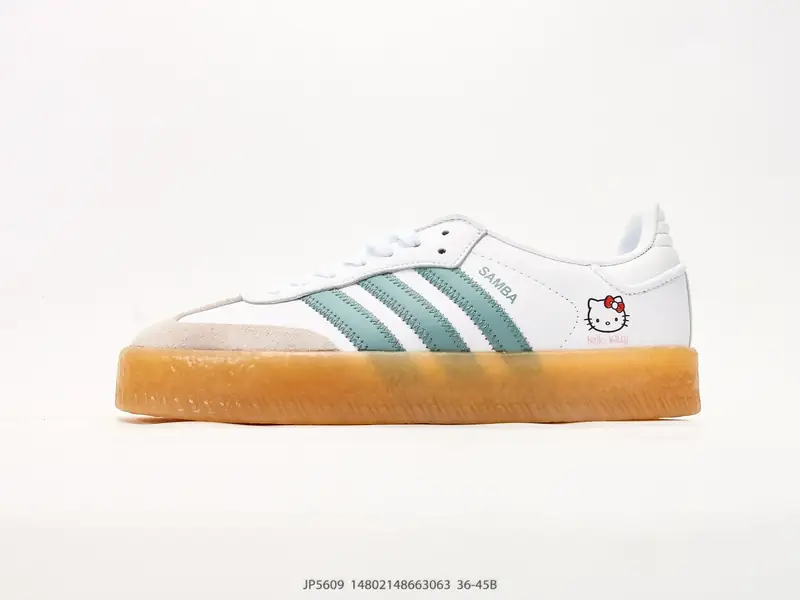 Adidas Zapatillas deportivas Versátil Caña Baja JP5609 #14802148663063
