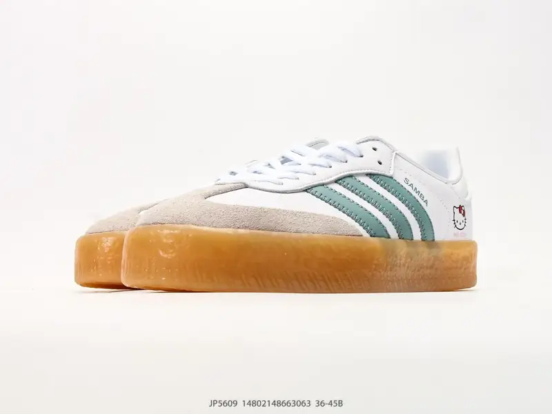 Adidas Sportschuhe Vielseitig Niedrig JP5609 #14802148663063