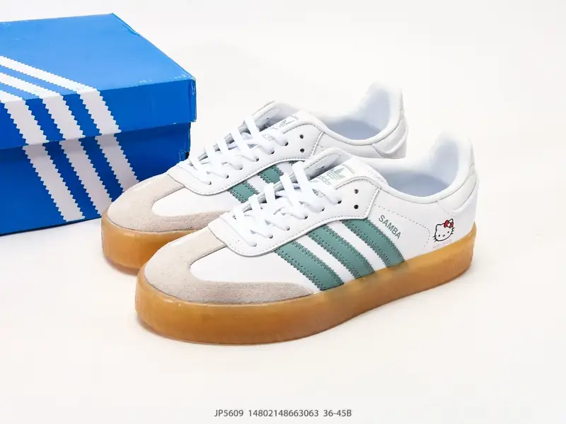 Adidas Sportschuhe Vielseitig Niedrig JP5609 #14802148663063