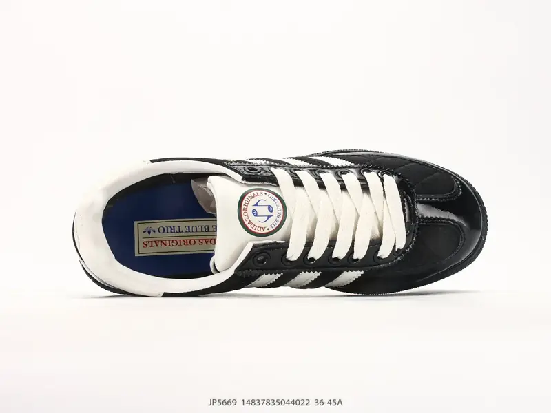 Adidas Zapatillas de skate Retro Resistente Clásico JP5669 #14837835044022